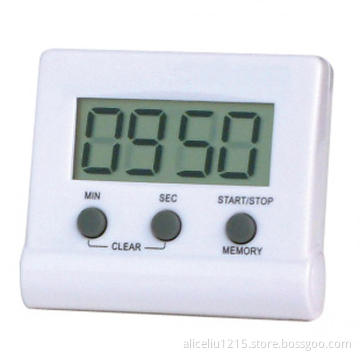 99 minutes 59 seconds Promotional Countdown digital timer, cooking timer